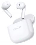 Безжични слушалки Huawei - FreeBuds SE 2, TWS, бели - 1t