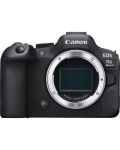 Безогледален фотоапарат Canon - EOS R6 Mark II, Black - 1t