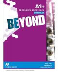 Beyond A1+: Teacher's book / Английски език - ниво A1+:  Книга за учителя - 1t