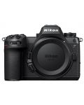 Безогледален фотоапарат Nikon - Z6 III, черен - 1t