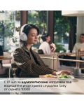 Безжични слушалки Sony - WH-CH720, ANC, бели - 4t
