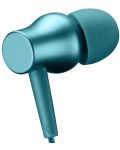 Безжични слушалки с микрофон Cellularline - Savage, зелени - 3t