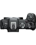 Безогледален фотоапарат Canon - EOS R8, 24.2MPx, черен + Обектив Canon - RF 35mm f/1.8 IS Macro STM - 4t