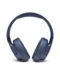 Безжични слушалки JBL - Tune 750, ANC, сини - 2t
