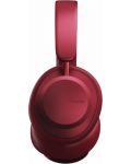 Безжични слушалки с микрофон Urbanista - Miami, ANC, червени - 2t