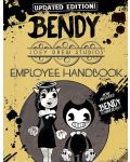 Bendy and the Ink Machine Updated Employee Handbook - 1t