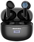 Безжични слушалки Blackview - AirBuds 7, TWS, черни - 2t
