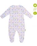 Бебешки гащеризон Bio Baby - органичен памук, 68 cm, 4-6 месеца - 2t