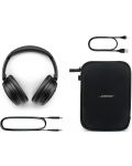 Безжични слушалки Bose - QuietComfort SE, ANC, черни - 6t