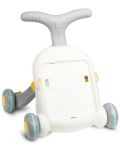 Бебешка проходилка 2 в 1 Caretero Toyz - Spark, Grey  - 5t