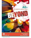 Beyond A2+: Student's Book / Английски език - нивто A2+: Учебник - 1t