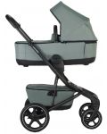 Бебешка количка 2 в 1 Easywalker - Jimmey, Thyme Green - 1t