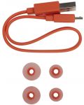 Безжични слушалки JBL - Tune 115BT, червени - 4t