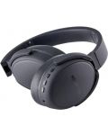 Безжични слушалки с микрофон Boompods - Headpods Pro, черни - 4t