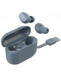 Безжични слушалки JLab - GO Air Pop, TWS, сини - 2t