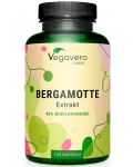 Bergamotte Extrakt, 120 капсули, Vegavero - 1t