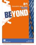 Beyond B1: Teacher's book / Английски език - ниво B1: Книга за учителя - 1t