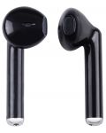 Безжични слушалки Trevi - HMP 12E20 Air, TWS, черни - 3t