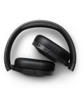 Безжични слушалки с микрофон Philips - TAH6506BK, ANC, черни - 6t