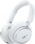 Безжични слушалки Anker - SoundCore Space Q45, ANC, бели - 1t