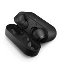 Безжични слушалки Philips - TAT3217BK/00, TWS, черни - 3t