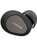 Безжични Слушалки Jabra -  Elite 10, TWS, ANC, Titanium Black - 4t