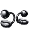 Безжични слушалки Huawei - FreeClip, TWS, черни - 2t