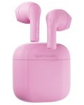 Безжични слушалки Happy Plugs - Joy, TWS, розови - 4t