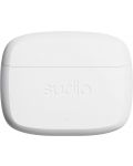 Безжични слушалки Sudio - N2 Pro, TWS, ANC, бели - 4t
