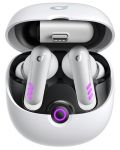 Безжични слушалки Anker - Soundcore VR P10, TWS, бели/черни - 2t