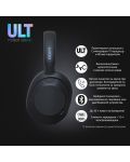 Безжични слушалки Sony - WH ULT Wear, ANC, черни - 3t