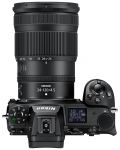 Безогледален фотоапарат Nikon - Z6 II, Nikkor Z 24-120mm, f/4S, черен - 2t