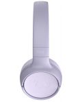 Безжични слушалки с микрофон Fresh N Rebel - Code Fuse, Dreamy Lilac - 3t