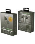Безжични слушалки Defunc - TRUE GAMING, TWS, зелени - 5t