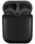 Безжични слушалки с микрофон Xmart - TWS-03, TWS, черни - 2t