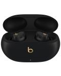 Безжични слушалки Beats by Dre -  Studio Buds +, TWS, ANC, черни - 2t