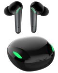 Безжични слушалки Xmart - TWS 09, ANC, черни - 2t