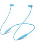 Безжични слушалки с микрофон Beats by Dre - Beats Flex, сини - 1t