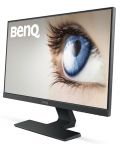 BenQ GL2580HM, 24.5" Wide TN LED, 2ms GTG, 1000:1, 250 cd/m2, 1920x1080 FullHD, VGA, DVI, HDMI, Speakers, Low Blue Light, Black - 5t