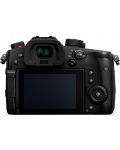 Безогледален фотоапарат Panasonic - Lumix GH5 II, Black - 5t