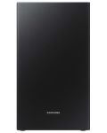 Саундбар Samsung - HW-R550/EN, 2.1, черен - 2t
