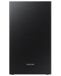 Саундбар Samsung - HW-R450/EN, 2.1, черен - 3t