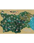 Стенна карта „България – моята родина“ (98 / 68 см) - 1t
