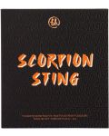 BH Cosmetics Poison Палитра сенки Scorpion Sting, 9 цвята - 2t