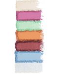 BH Cosmetics Birthstone Палитра сенки Opal, 7 цвята - 4t