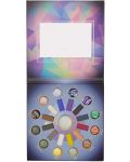 BH Cosmetics Палитра сенки и хайлайтър Crystal Zodiac, 25 цвята - 3t