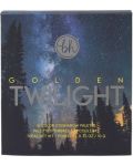 BH Cosmetics Палитра сенки Golden Twilight, 16 цвята - 2t