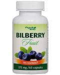 Bilberry Fruit, 375 mg, 60 капсули, Phyto Wave - 1t
