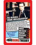 Игра с карти Top Trumps - The Big Bang Theory - 3t