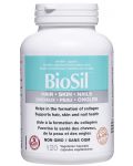 BioSil Hair, Skin & Nails, 120 капсули, Natural Factors - 1t